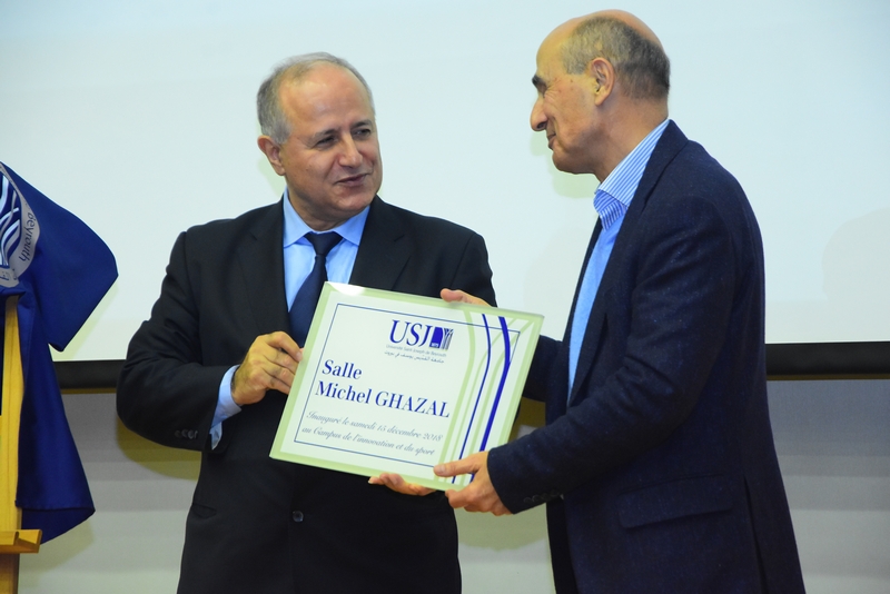 Afel wins the 2018 peace prize 
